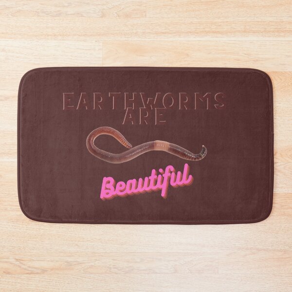 Item preview, Earthworm appreciation designed and sold by Union of Notable Heretics, Idlers, and Poets.