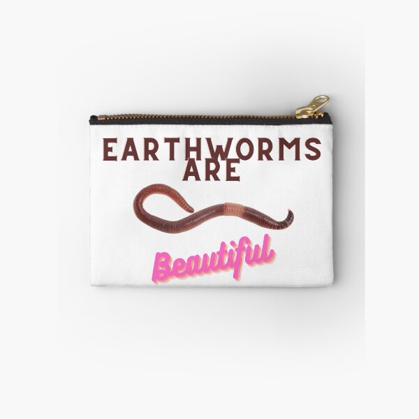 Item preview, Earthworm appreciation designed and sold by Union of Notable Heretics, Idlers, and Poets.