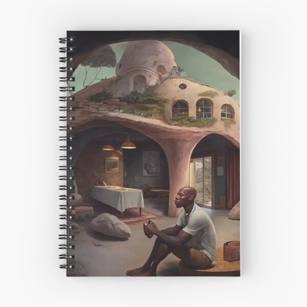 Item preview, Fungal Frontier: Exploring Jamaican Mushroom Science in a Mid-Century Lab designed and sold by Miguelamarte.