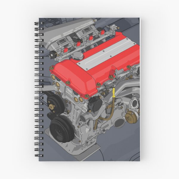 Item preview, SR20 mug designed and sold by ArtyMotive.