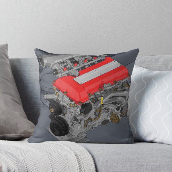 Item preview, SR20 mug designed and sold by ArtyMotive.