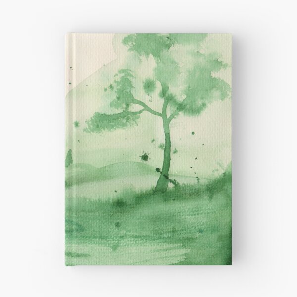 Item preview, March green inkwash designed and sold by Kridxen.
