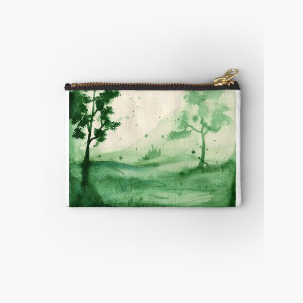Item preview, March green inkwash designed and sold by Kridxen.