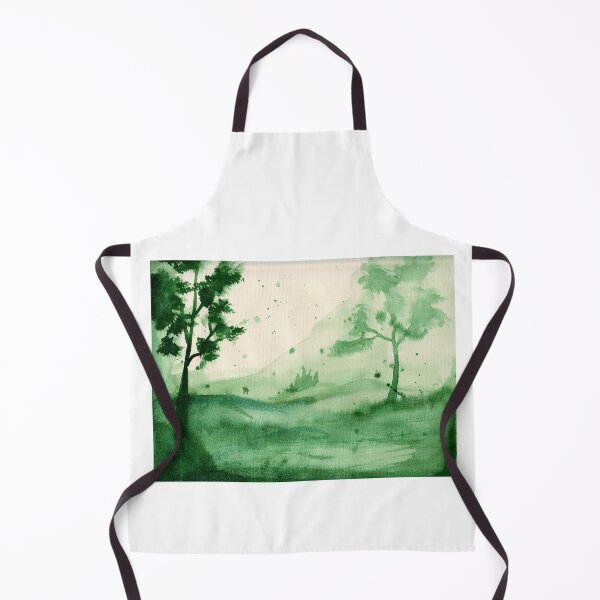Item preview, March green inkwash designed and sold by Kridxen.