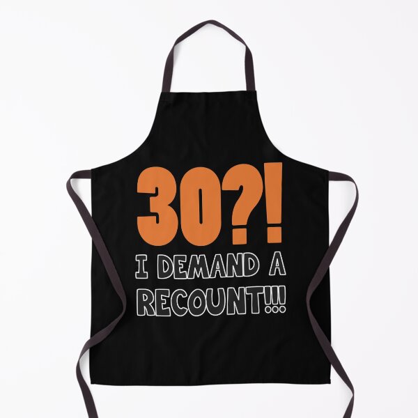Item preview, 30th Birthday Gag Gift designed and sold by thepixelgarden.