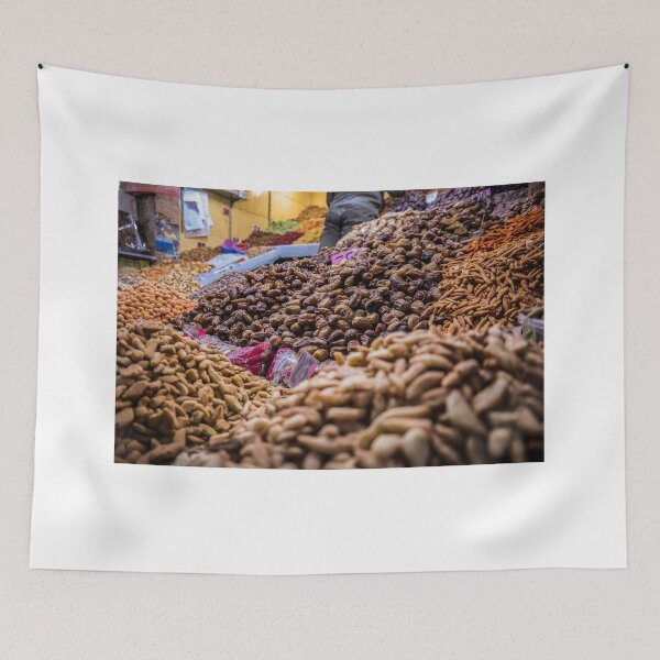 Item preview, Dates and spices designed and sold by Kelly McGill.