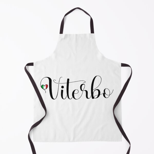 Item preview, Viterbo With Italian Heart - I Love Viterbo designed and sold by molamode.