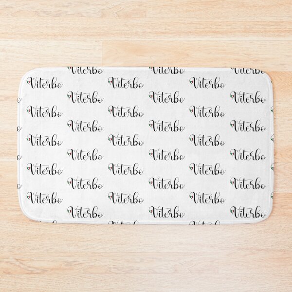 Item preview, Viterbo With Italian Heart - I Love Viterbo designed and sold by molamode.