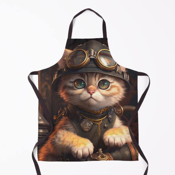 Item preview, The Steamkitten Siblings - Purrfect designed and sold by DoublecrashArt.