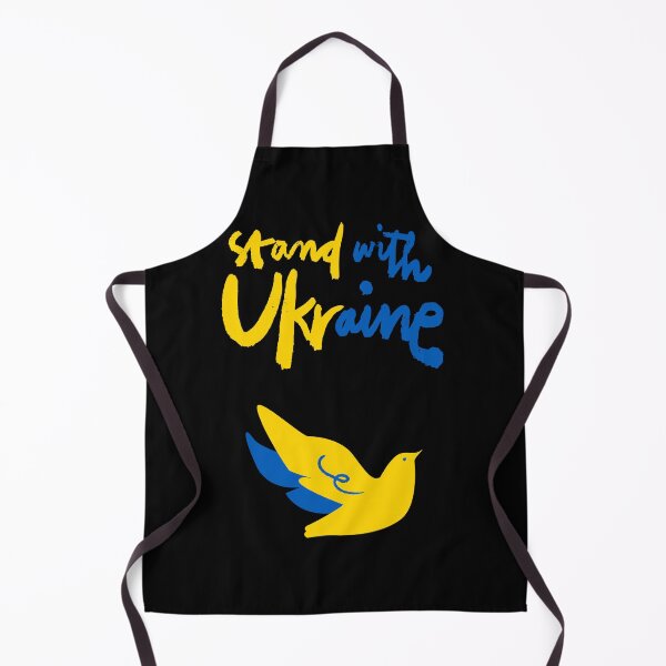 Item preview, Stand With Ukraine Ukraine Support  designed and sold by VersoShopping.