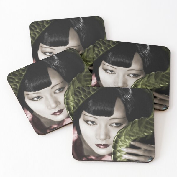 Item preview, Anna May Wong designed and sold by princessbunhead.