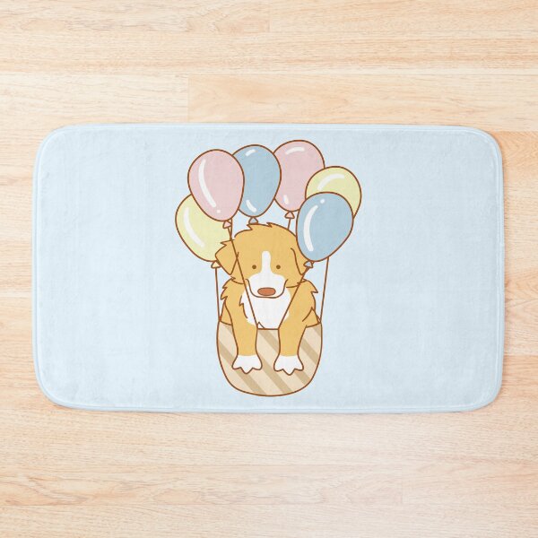 Item preview, Puppy and Balloons designed and sold by Wlaurence.