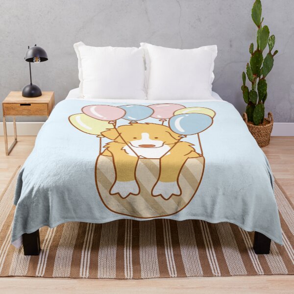Item preview, Puppy and Balloons designed and sold by Wlaurence.