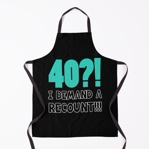 Item preview, 40th Birthday Gag Gift designed and sold by thepixelgarden.
