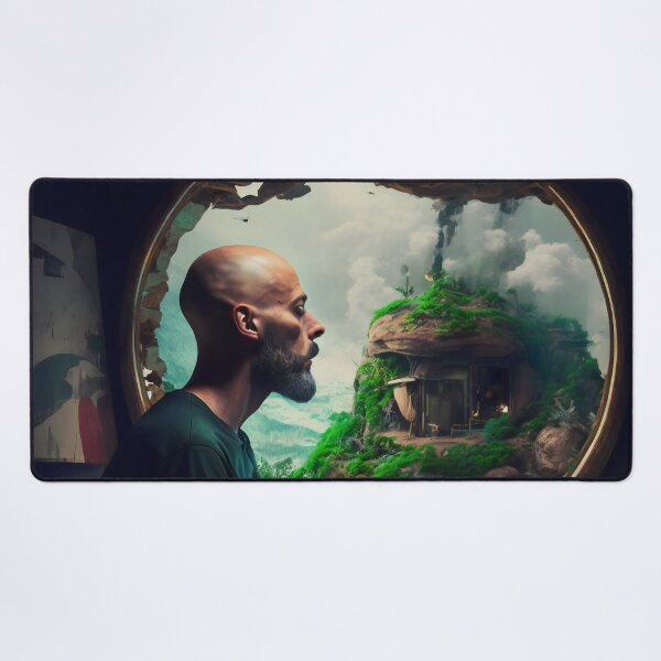 Item preview, Jamaican Mushroom Mastery: Exploring Otherworldly Science designed and sold by Miguelamarte.