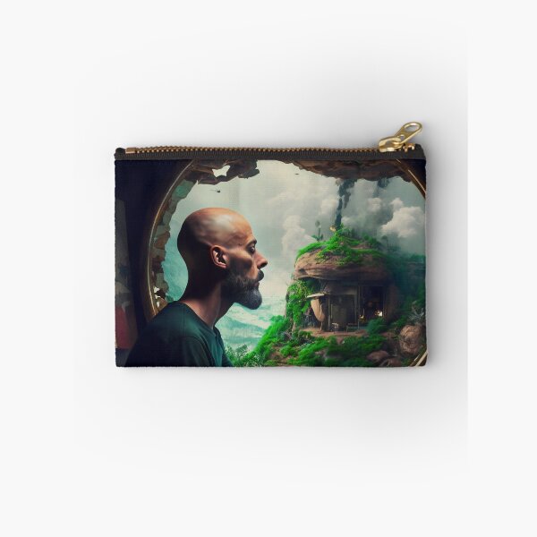 Item preview, Jamaican Mushroom Mastery: Exploring Otherworldly Science designed and sold by Miguelamarte.