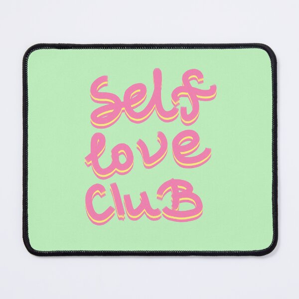 Item preview, Self love club designed and sold by pinkyfish1010.