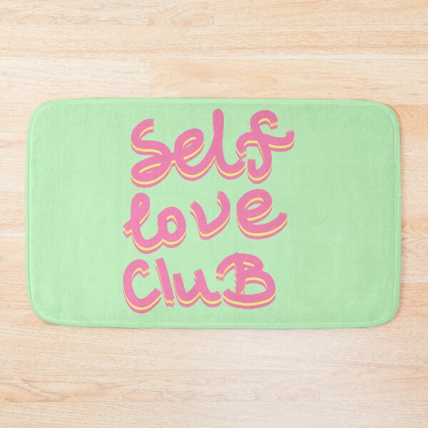 Item preview, Self love club designed and sold by pinkyfish1010.