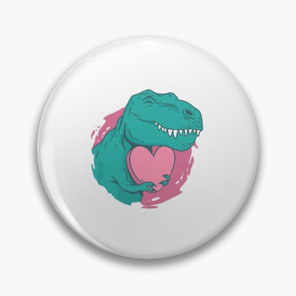 Item preview, Lovey Dovey T-Rex designed and sold by Caty Holbrook.