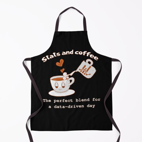 Item preview, Data-Driven Days: Stats and Coffee Blend for the Perfect Boost designed and sold by ElLocoMus.