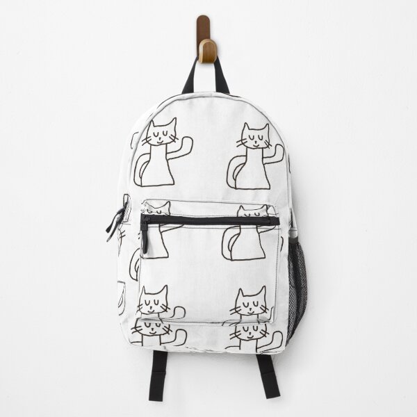 Item preview, The cool cat designed and sold by Claire’s Colorful Creations .
