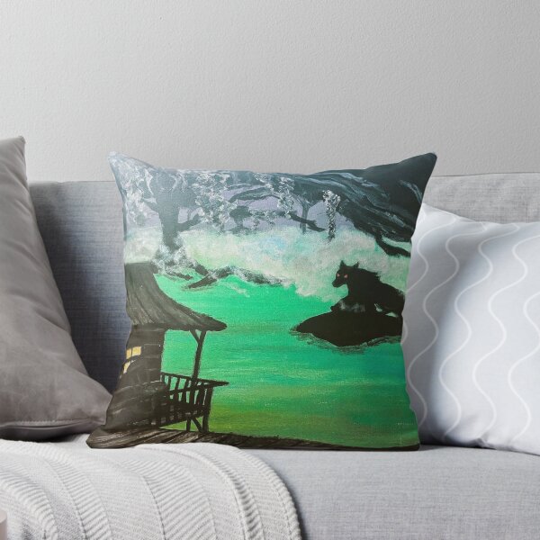 Item preview, The Bayou and Rougaroux designed and sold by julieroundtree.