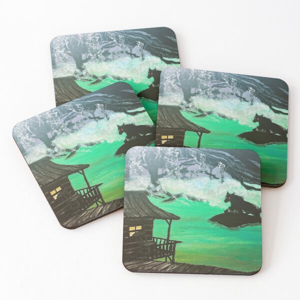Item preview, The Bayou and Rougaroux designed and sold by julieroundtree.