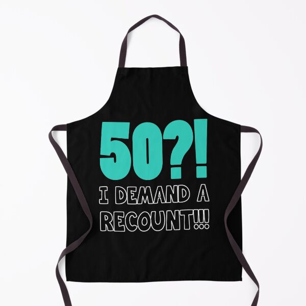 Item preview, 50th Birthday Gag Gift designed and sold by thepixelgarden.