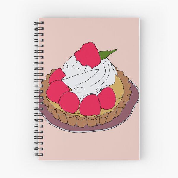 Item preview, Pie Cream Raspberry designed and sold by Eathusiast.