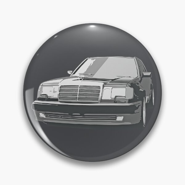 Item preview, Mercedes-Benz W124  designed and sold by Gile-Shop.
