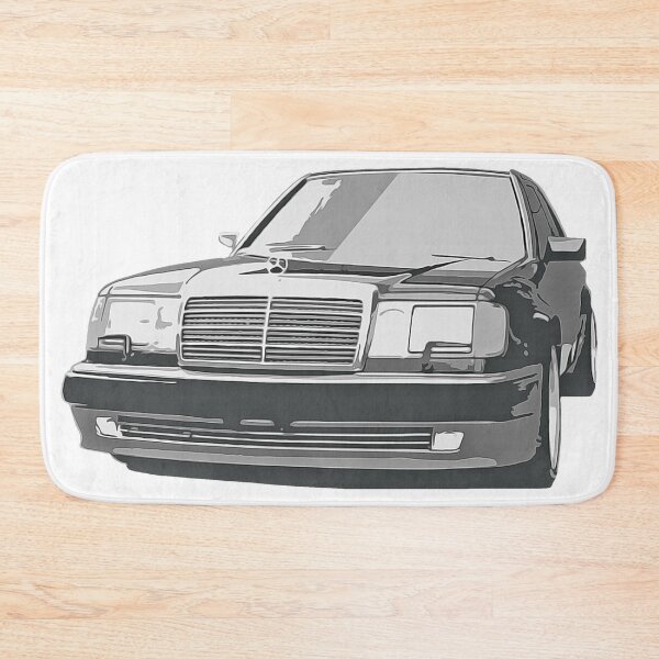 Item preview, Mercedes-Benz W124  designed and sold by Gile-Shop.