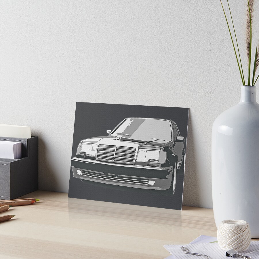 Mercedes-Benz W124 