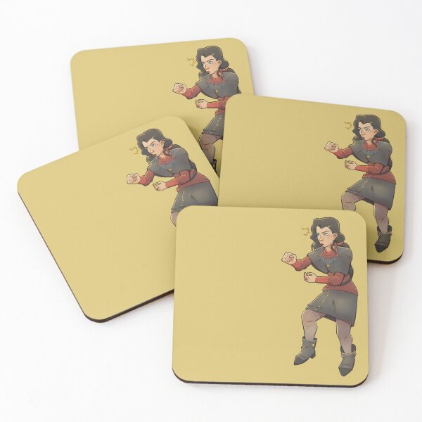 Item preview, Asami Sato Legend of Korra designed and sold by xanthe-art.