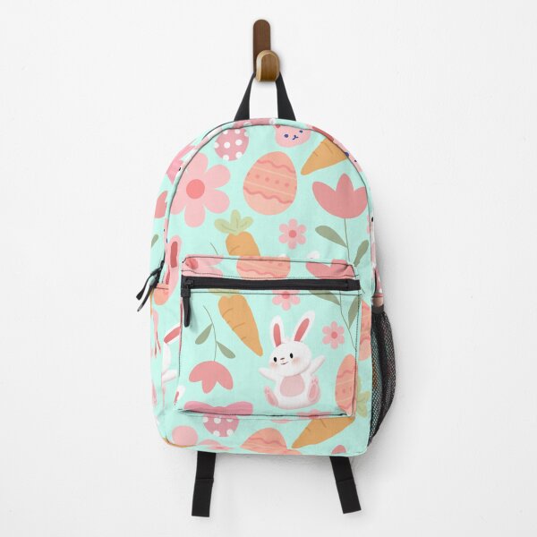 Item preview, Pastel Bunny Print designed and sold by GemmasGems.