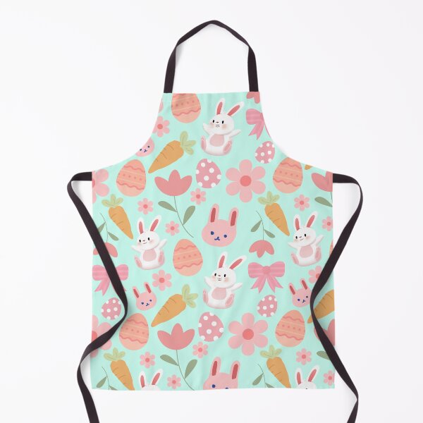 Item preview, Pastel Bunny Print designed and sold by GemmasGems.