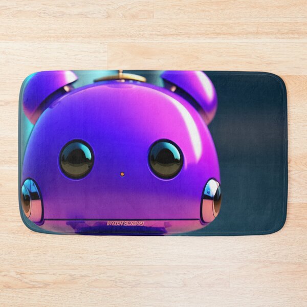 Item preview, Hi my Name is ViBo - Violet Robo designed and sold by ChibiMavis.