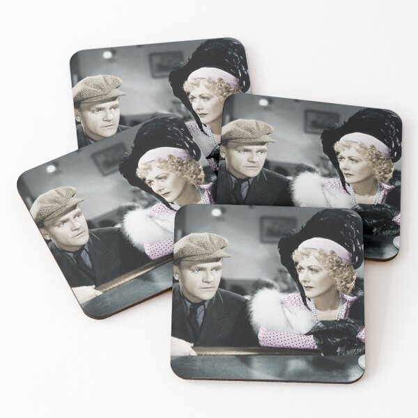 Item preview, James Cagney in The Roaring Twenties designed and sold by princessbunhead.