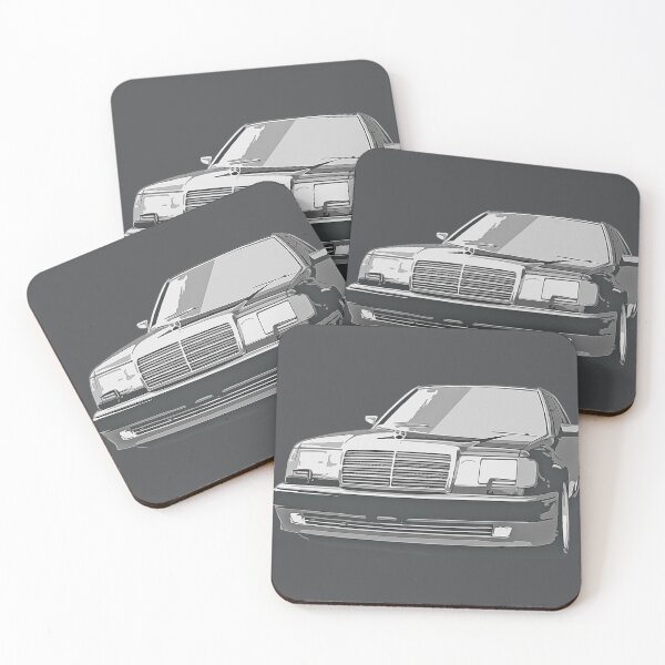 Item preview, Mercedes-Benz W124  designed and sold by Gile-Shop.