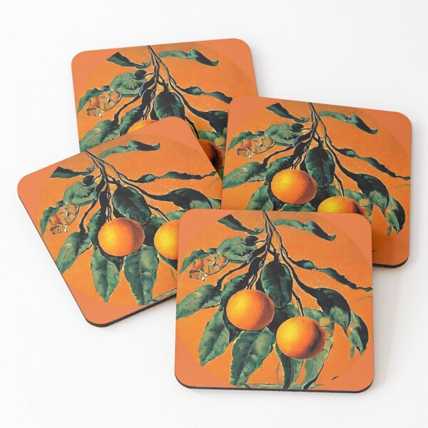 Item preview, orange fruit designed and sold by Natalia-Vlad.