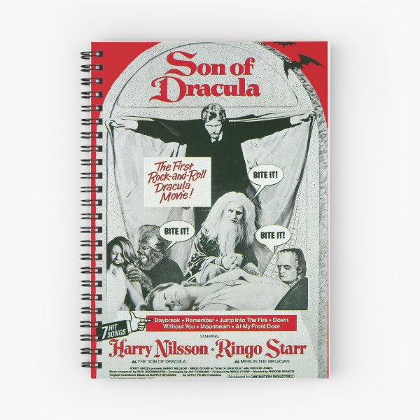 Item preview, Son of Dracula designed and sold by Magnolia Simms.