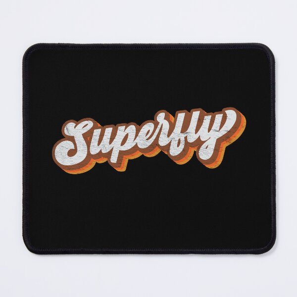 Item preview, Superfly -  Vintage Retro 70s Font Design designed and sold by PathwayOfColour.