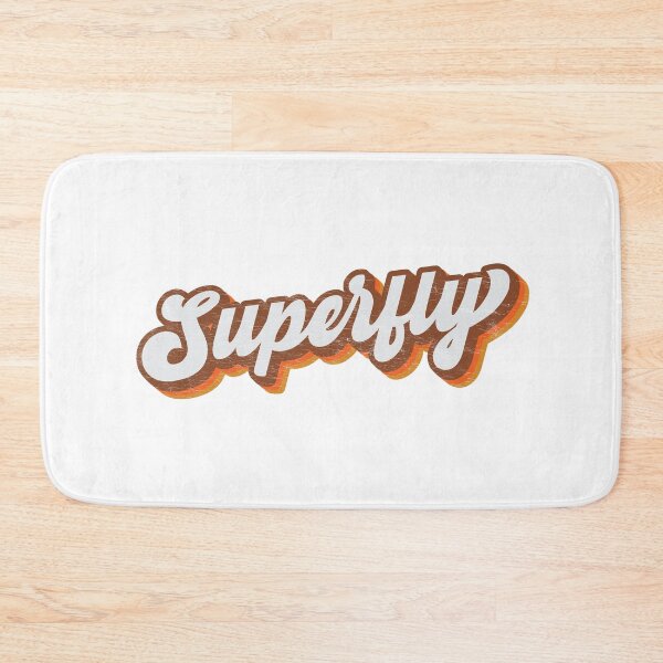 Item preview, Superfly -  Vintage Retro 70s Font Design designed and sold by PathwayOfColour.