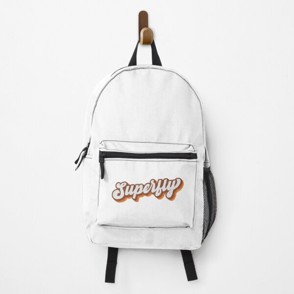 Item preview, Superfly - Vintage Retro 70s Font Design designed and sold by PathwayOfColour.