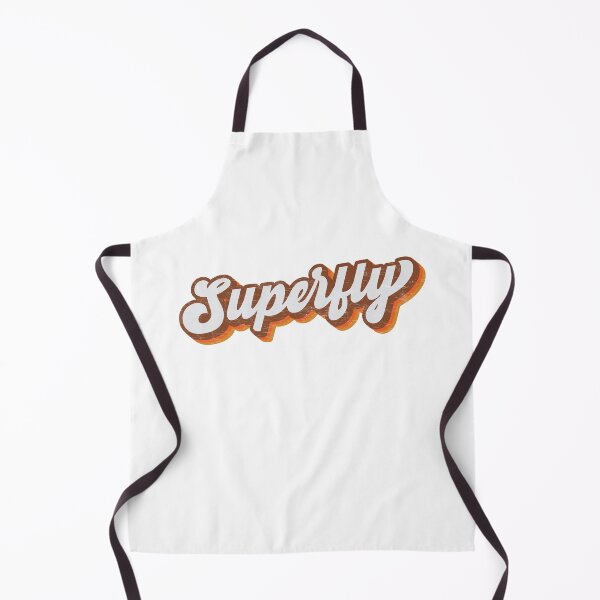 Item preview, Superfly -  Vintage Retro 70s Font Design designed and sold by PathwayOfColour.