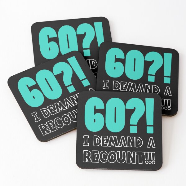 Item preview, 60th Birthday Gag Gift designed and sold by thepixelgarden.