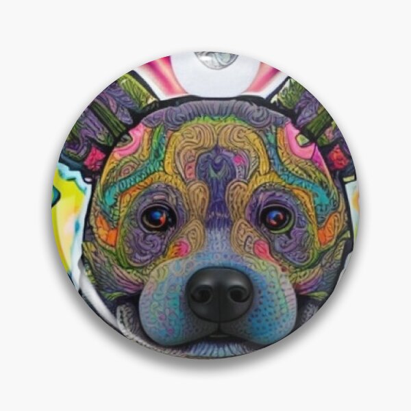 Item preview, The Karelian Bear Dog designed and sold by cfbennettmedia.