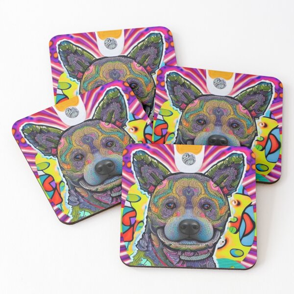 Item preview, The Karelian Bear Dog designed and sold by cfbennettmedia.