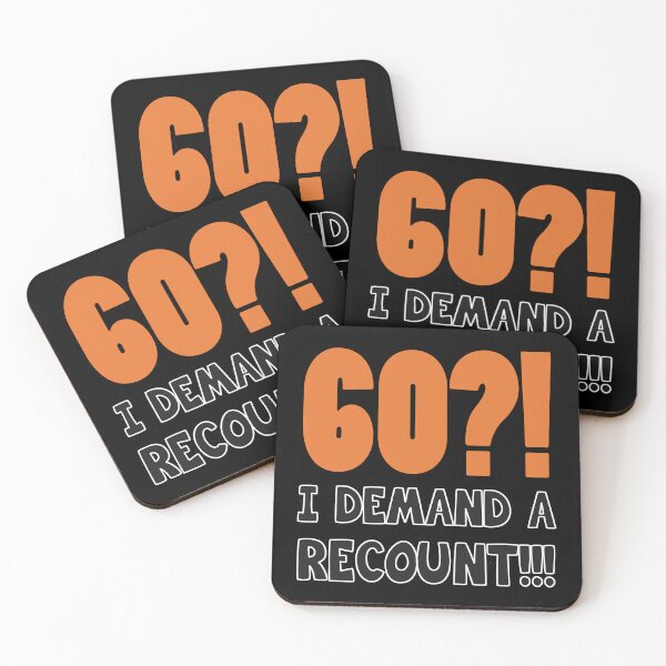 Item preview, 60th Birthday Gag Gift designed and sold by thepixelgarden.