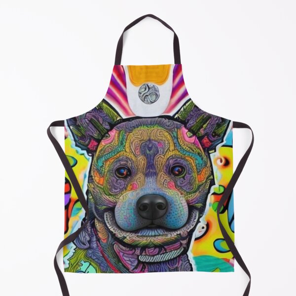 Item preview, The Karelian Bear Dog designed and sold by cfbennettmedia.
