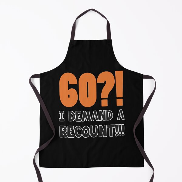 Item preview, 60th Birthday Gag Gift designed and sold by thepixelgarden.